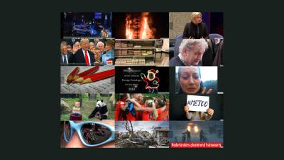 Nieuws jaaroverzicht 2017 BlikopNieuws.nl