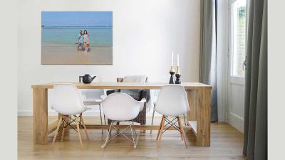 Smartphone vervangt camera op vakantie