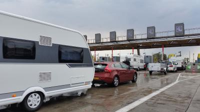 ANWB waarschuwt voor vakantiefiles door Franse feestdag