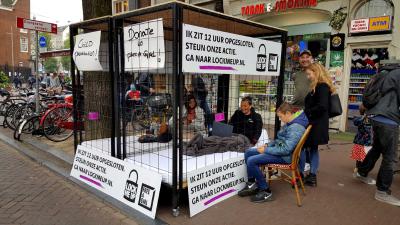 Ruim 5 ton voor Free a Girl tegen Kinderprostitutie 
