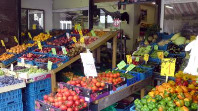 Supermarktomzet blauwe bes blijft groeien