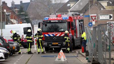 gaslek-brandweer