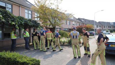 gaslek-brandweer-woning