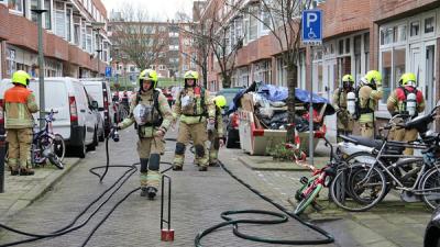 zen in Schiedam ontruimd vanwege gaslek bij kluswerkzaamheden