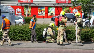 gaslucht-brandweer