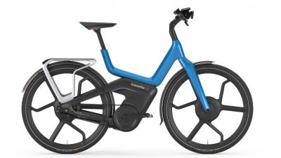 'Nieuwe Gazelle fiets gaat concurrentie aan met auto'