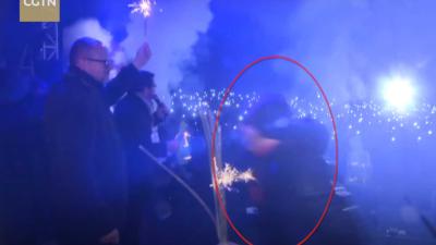 Poolse burgemeester overleden (53) na te zijn neergestoken op podium Gdansk