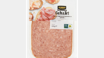 Allergiewaarschuwing Jumbo Gebraden Gehakt