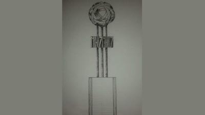 MH-17 gedenkteken onthuld op Vliegbasis Eindhoven