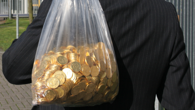 Nederlander heeft gemiddeld € 35 op zak