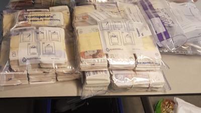 Politie doet grote vangst in Schiedam