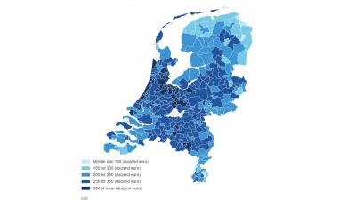 gemiddelde-woz-waarde-woning