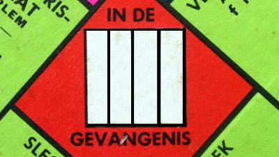 foto van arrestantenvervoer | fbf