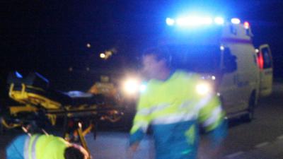 Vijf slachtoffers na grote vechtpartij bij café