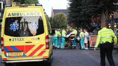 gewond-ambulance-steekincident