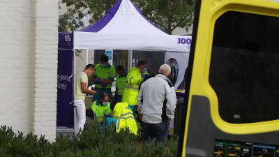 gewonde-partytent-ambu