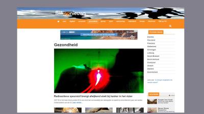 Nederlanders zoekt steeds vaker online naar informatie over gezondheid