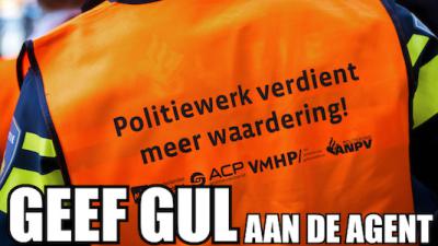 Politie betaalt schadevergoeding aan inbreker voor schietende agent