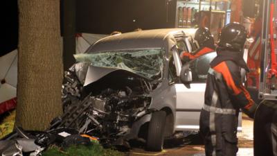 Vrouw verongelukt in Gilze | Hendriks Multimedia