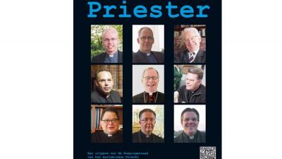 Foto van glossy Priester | Aartsbisdom Utrecht