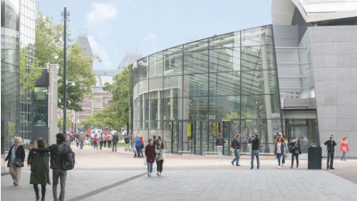  Van Gogh Museum verwelkomt LHBTQI-bezoeker 