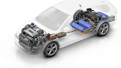 De Golf is klaar voor brandstofcel