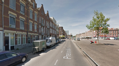 Politie Rotterdam stuit op explosief in auto