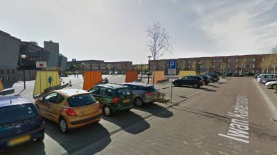 Kinderen Amsterdamse basisschool getuige van schietpartij
