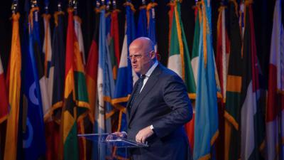 Grapperhaus opent internationale politieconferentie van drugsbestrijders