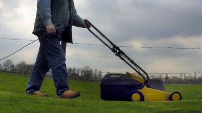 Waterschappen en het Rijk maken van gras karton