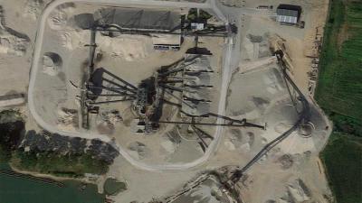 Mogelijk Nederlanders omgekomen bij ongeval grindfabriek Duitse Anholt