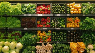 groenten-supermarkt