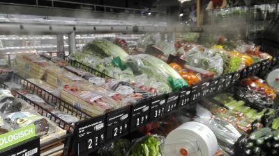 Supermarkten willen in 2025 naar 20% minder verpakkingen
