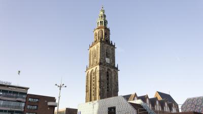Binnenstad Groningen