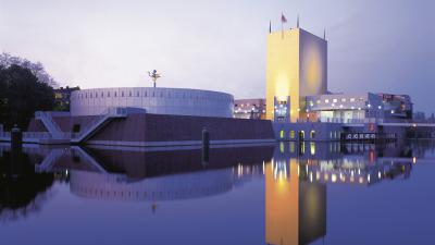 Foto van Groninger Museum | Groninger Museum