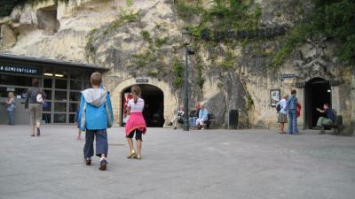 foto van Valkenburgergrot | fbf archief