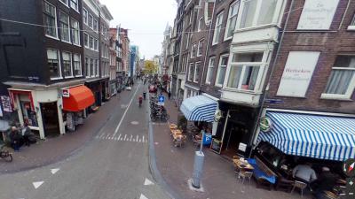 Amsterdam en Airbnb pakken samen illegale hotels aan