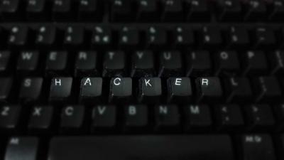 hacker-toetsenbord