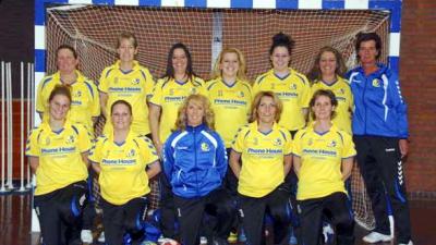 foto van handbalteam | BON