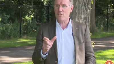 Hans van Breukelen nieuwe technisch directeur KNVB