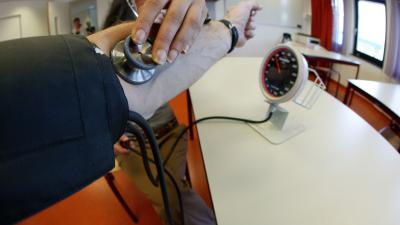 Vernauwde bloedvaten direct dotteren