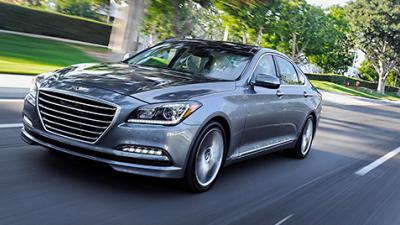 foto van Hyundai Genesis | Hyundai