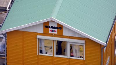 Heijmans stopt met Energiefabriek Tilburg