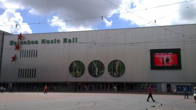 Heineken Music Hall wordt AFAS Live