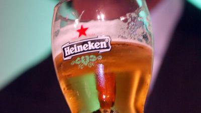 Heinekenbier