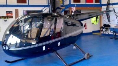 Eindhovenaren opgepakt in Engeland na drugssmokkel met helikopter