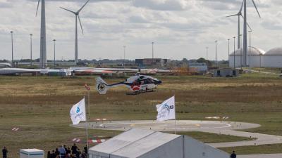 heliport-eemshaven