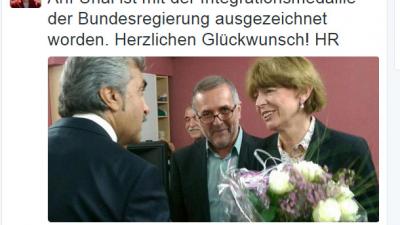 Moordaanslag op kandidaat-burgemeester Keulen