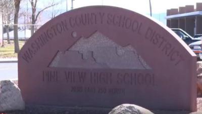 Amerikaanse scholier legt bom verstopt in rugzak neer achter frisdrankenautomaat