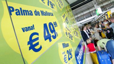 Consumenten zijn meer kwijt door duurdere vakanties
